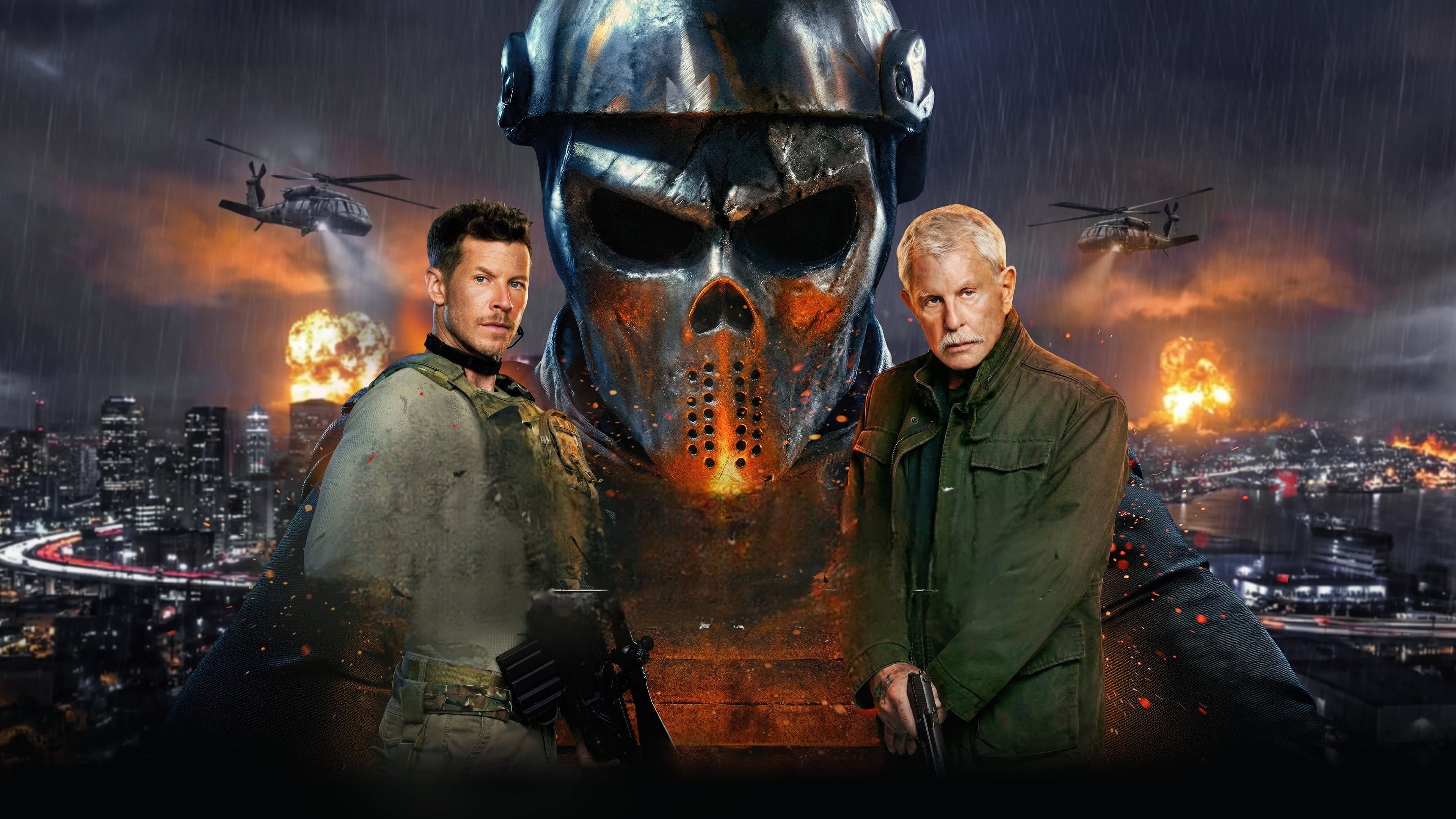 O Atirador: Sem Nação