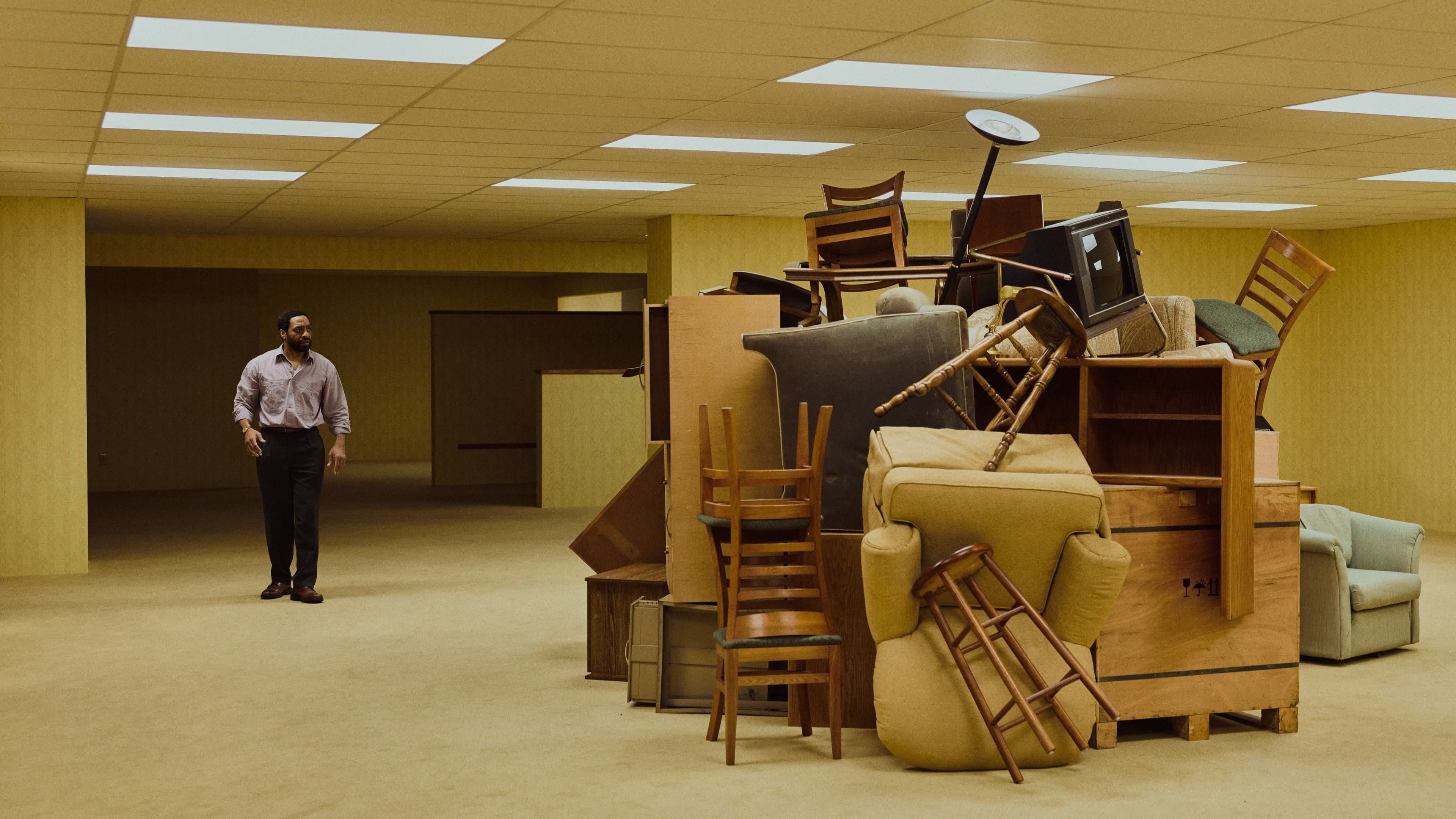 Backrooms: Um Não-Lugar
