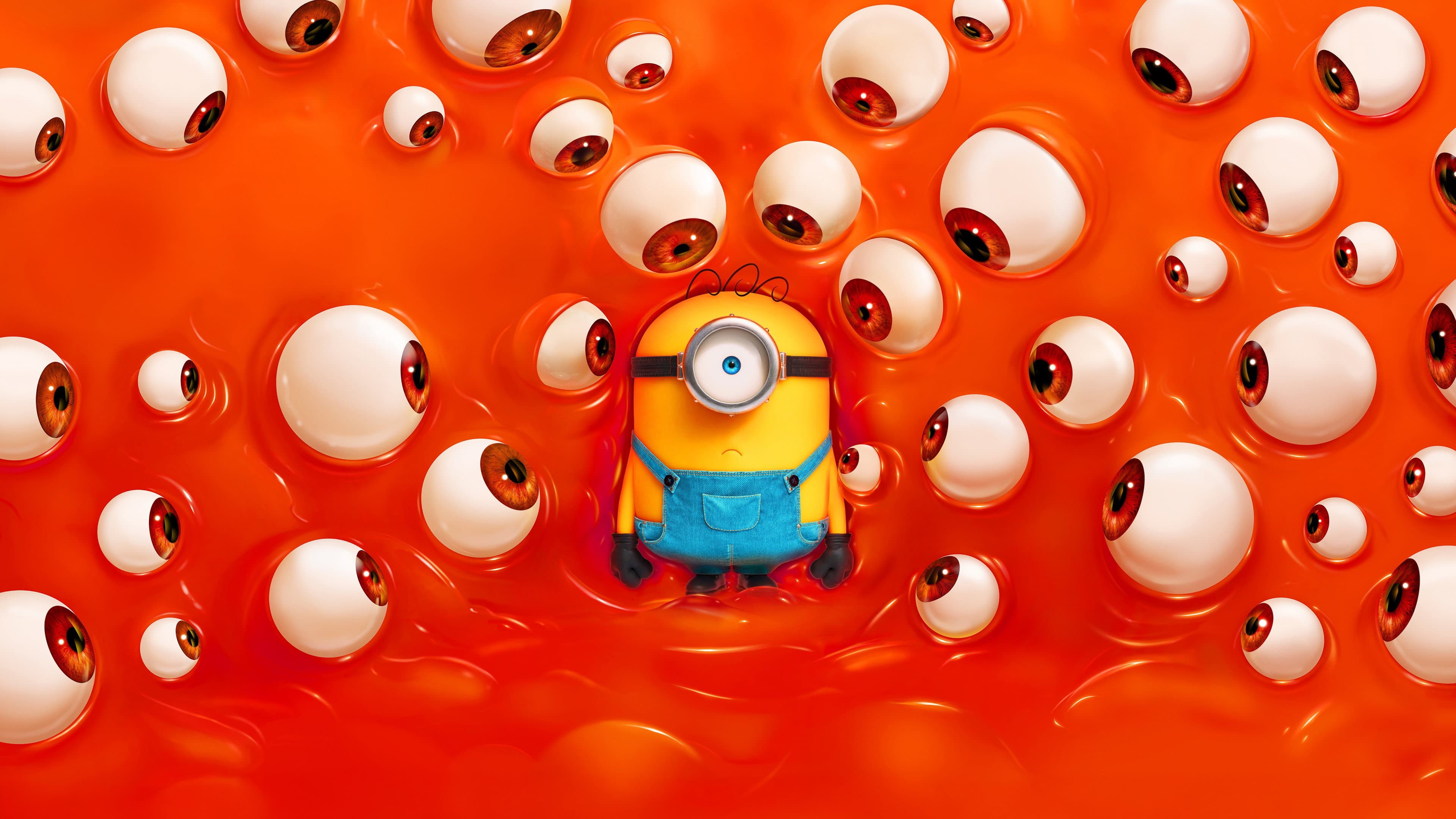 Minions & Monstros