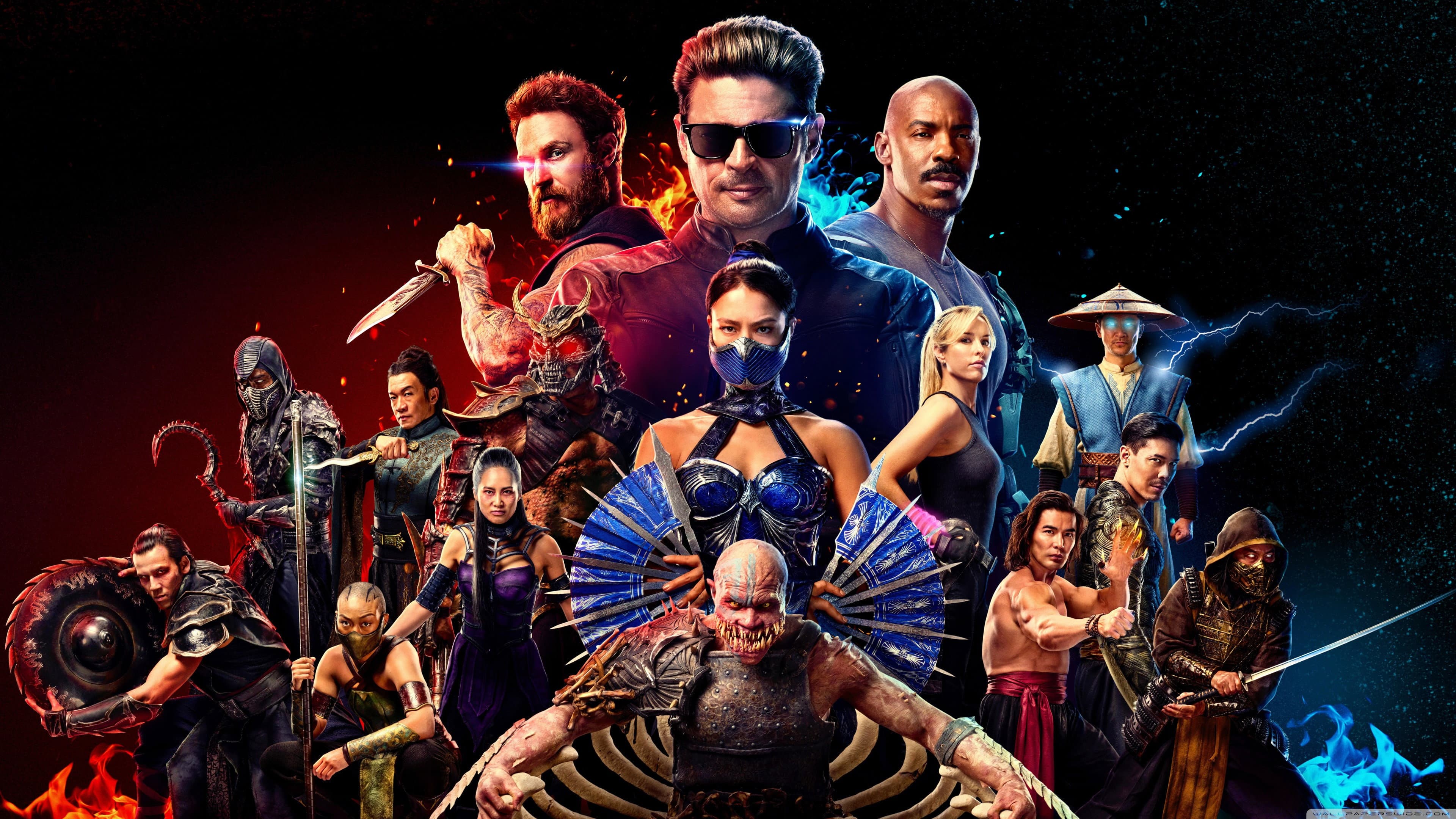 Mortal Kombat 2