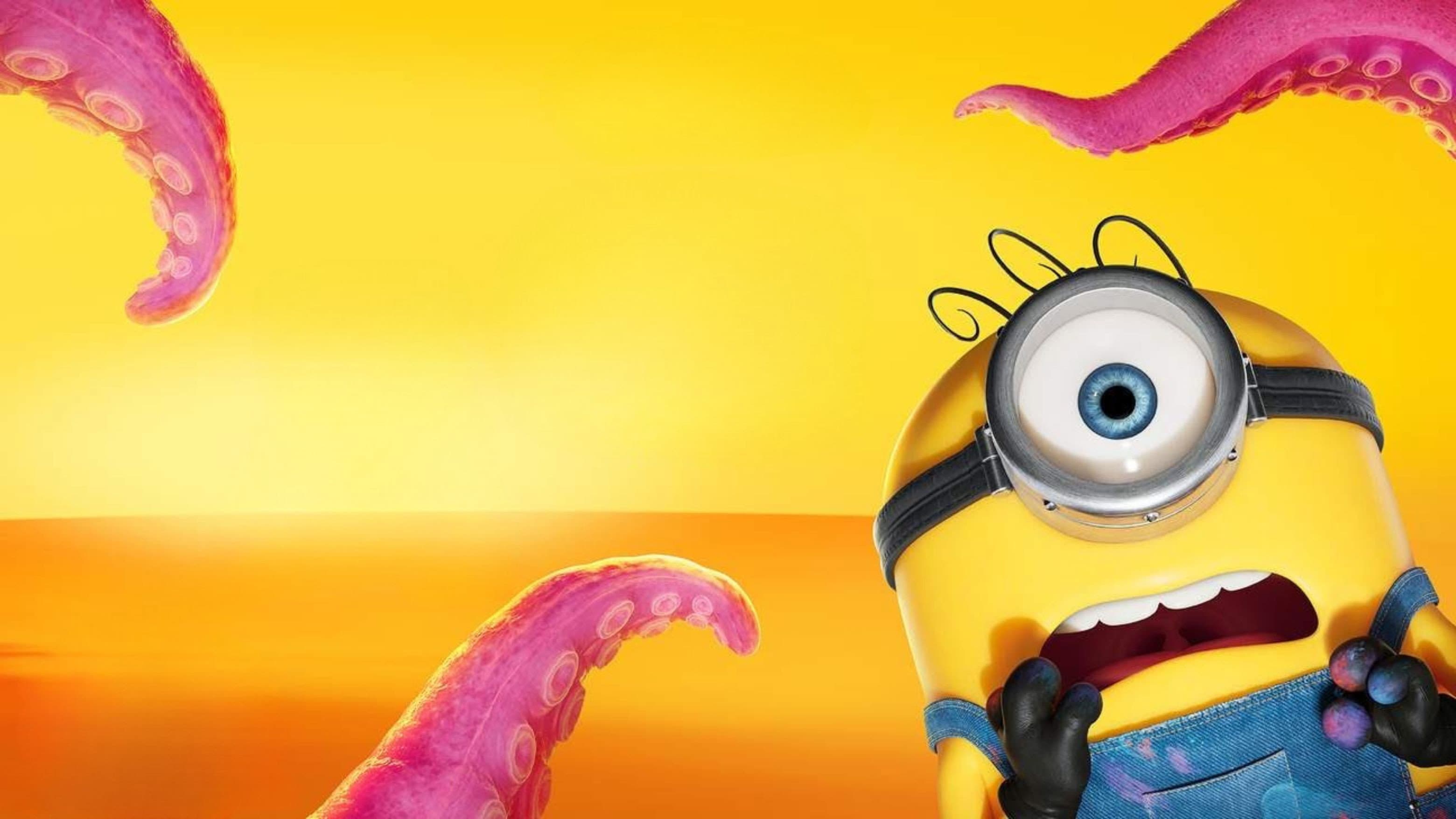 Minions & Monstros